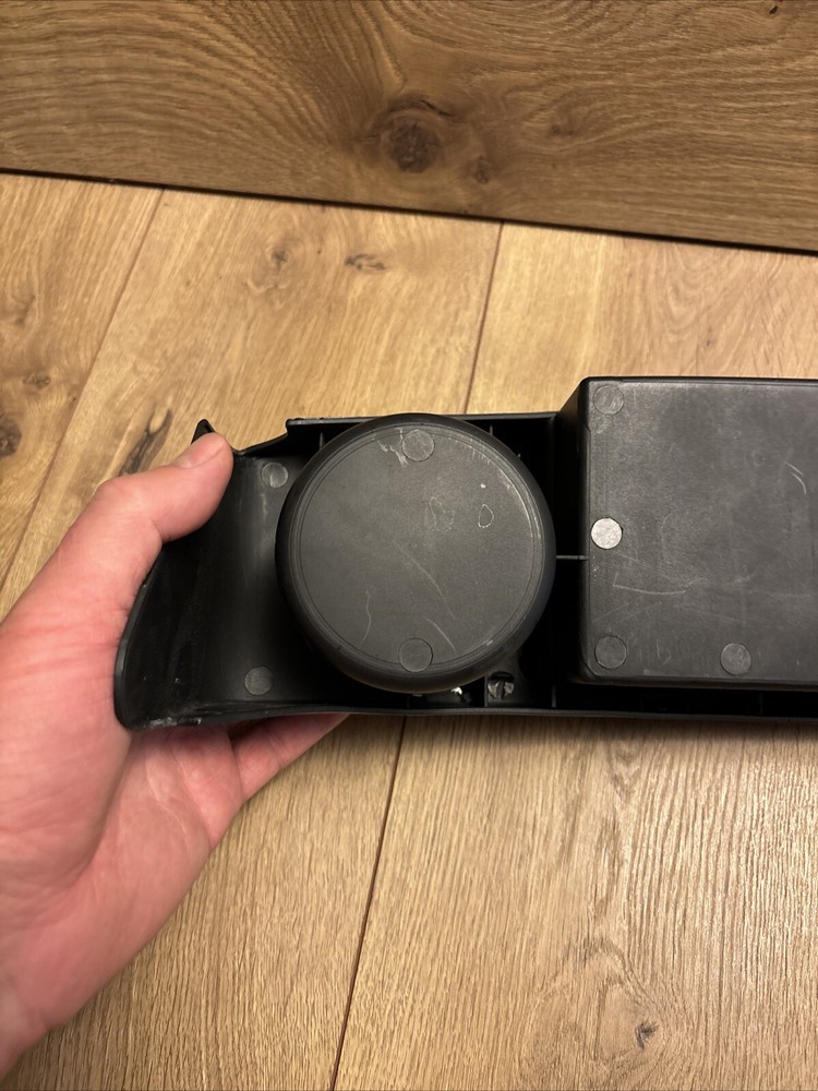 Replacement Upper Cup Holder With Compartment For Jeep Unlimited Range Jogger