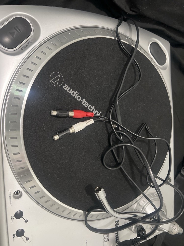 Numark TTUSB Record Player Turntable US