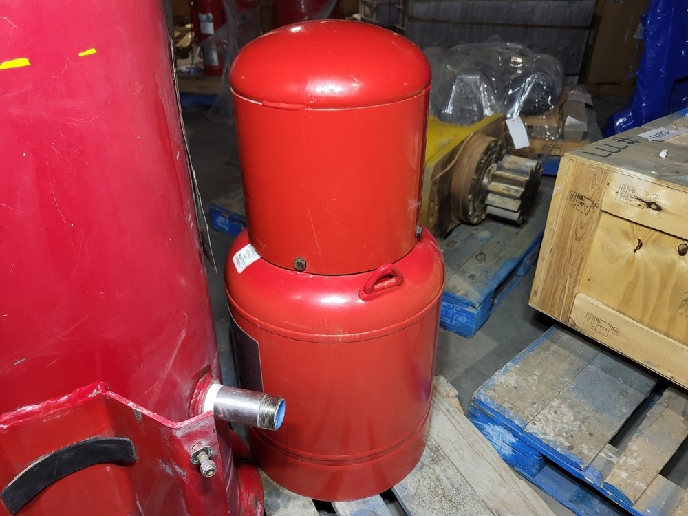 SURPLUS NEW ANSUL 570732 Sapphire Clean Agent Fire Suppression System Unit