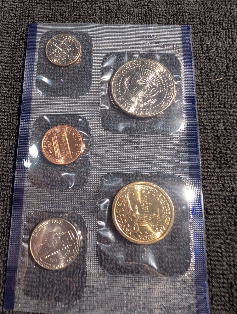 2003 US Mint Uncirculated set OGP