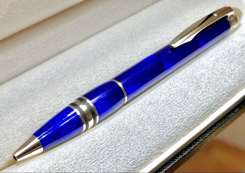 Montblanc Star Walker Cool Blue