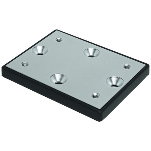Cannon Deck Mount Plate - Track System (1904000)