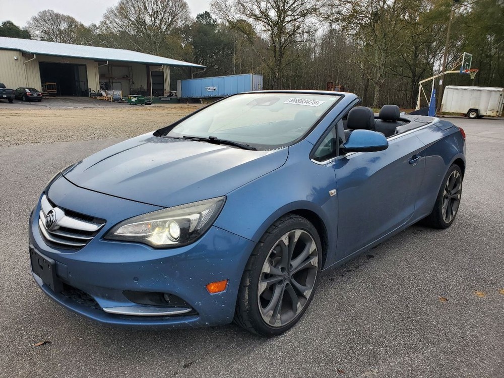 2016 Buick Cascada OEM Parking Control Module 22810361