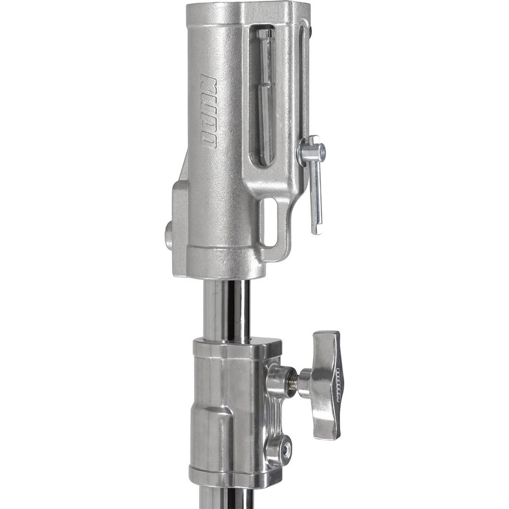 Kupo New Compact Turtle Base, 22lbs Capacity, Silver