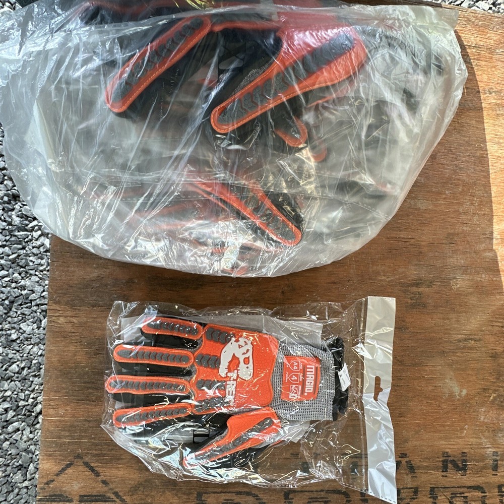 Magid T-Rex Cut Resistant/Impact Gloves 12pk
