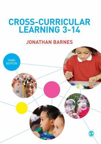 Cross-Curricular Learning 3-14, Barnes, Jonathan, New Book