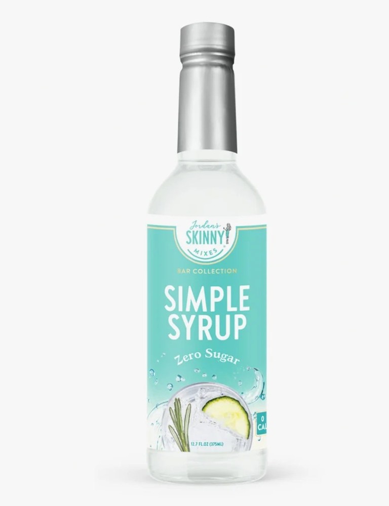Jordan's Skinny Mixes Simple Syrup