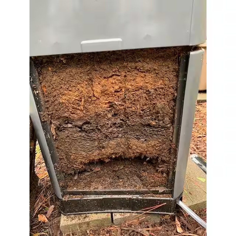 55 Gal. Aerobin Stationary Composter