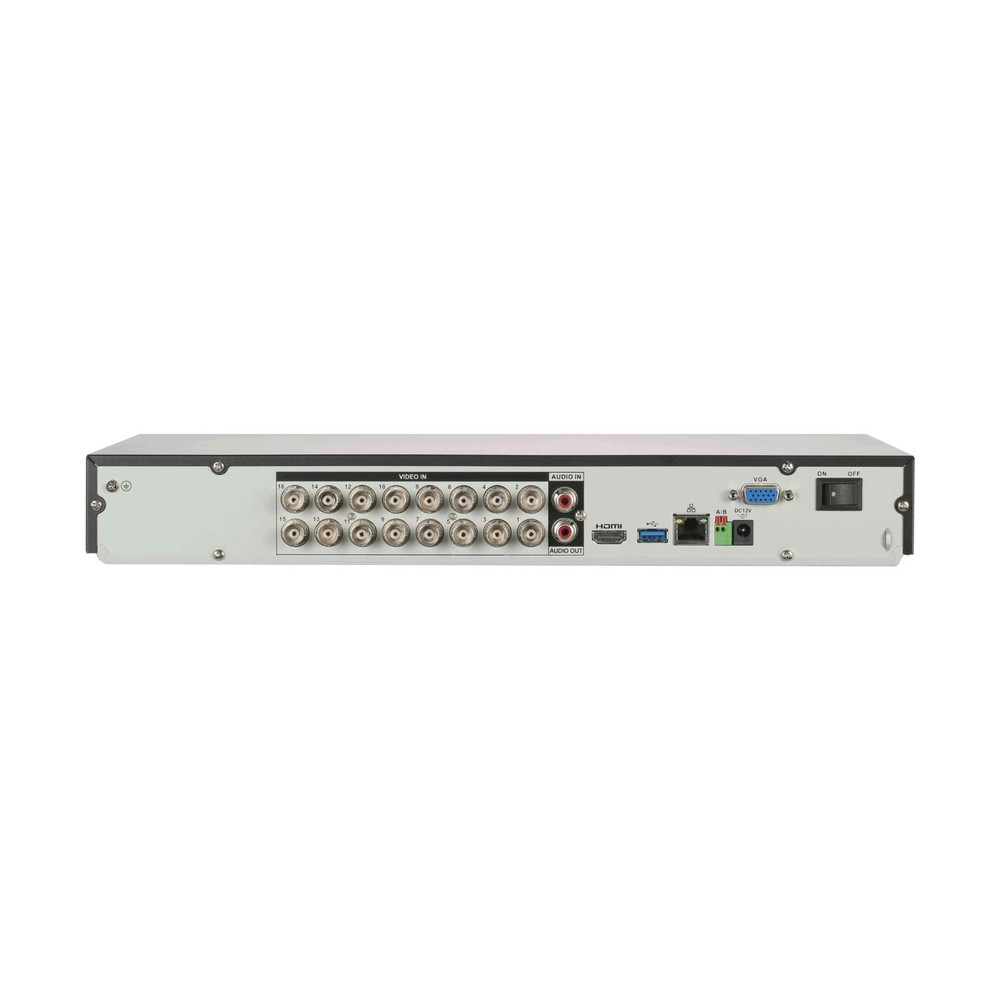 16CH DVR XVR5116HS-I3
