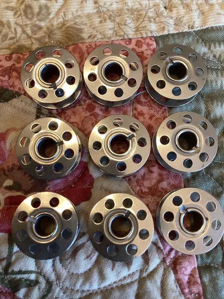 Vintage Original CROWN JAPAN Bobbins