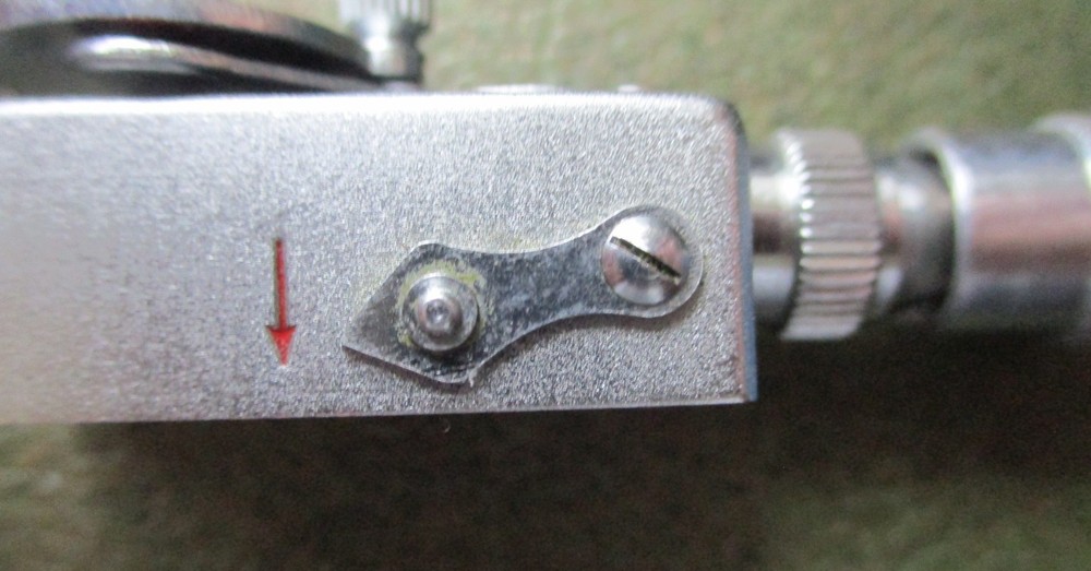 Vintage Signal Self-Timer Threaded for Film Camera Tested