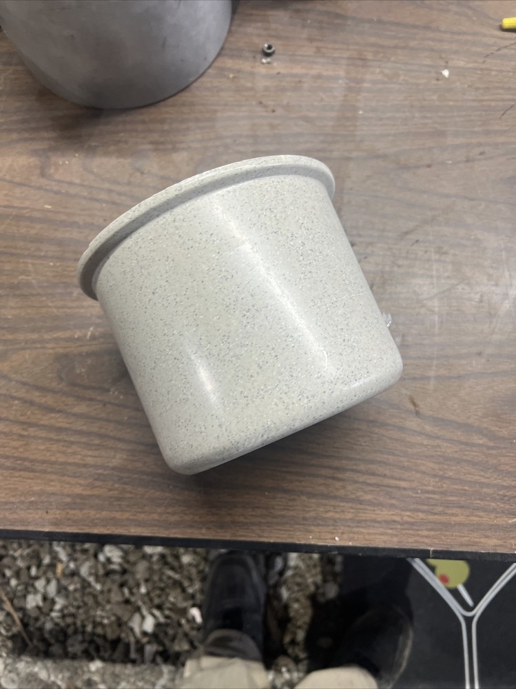 gilson humbolt bowl concrete testing
