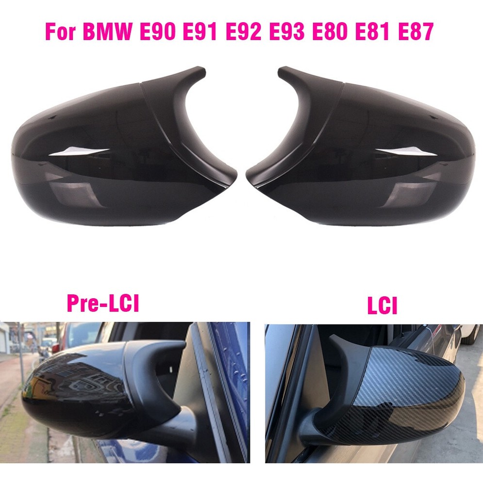 Car door mirror cover