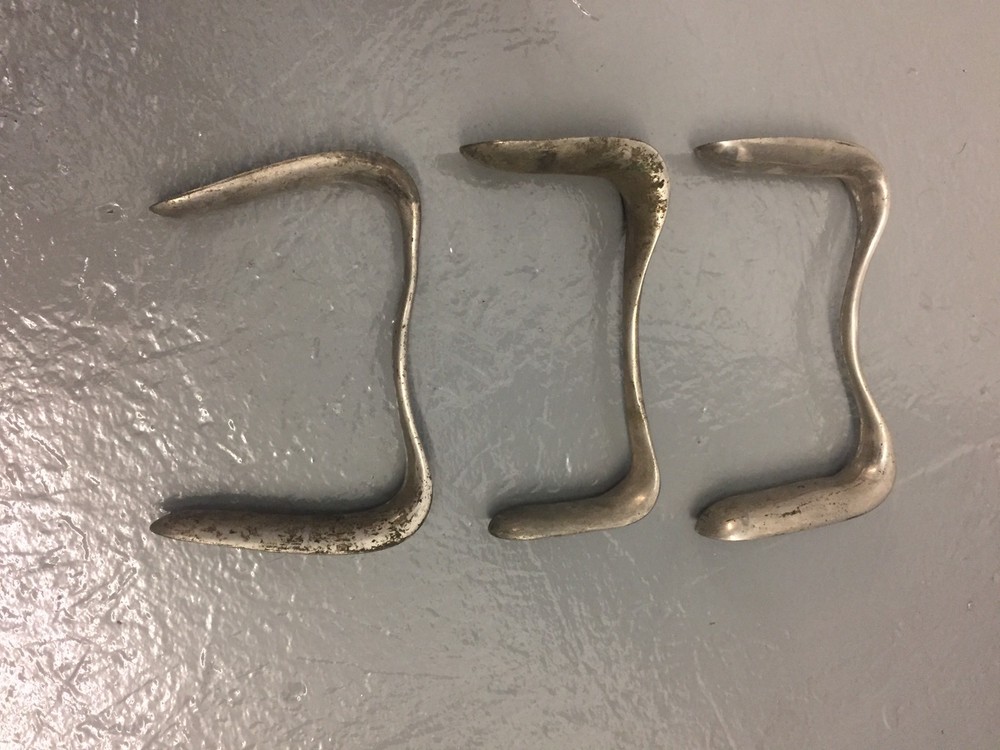 Vintage Medical Instruments