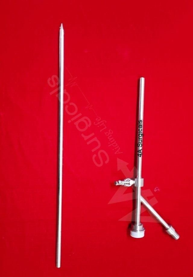 4A PCNL SHEATH WITH SUCTION 21FR