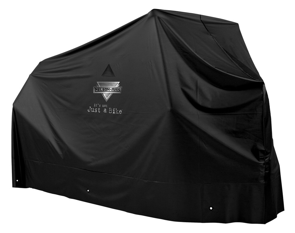 NELSON-RIGG Econo Cycle Cover - X-Large - Black