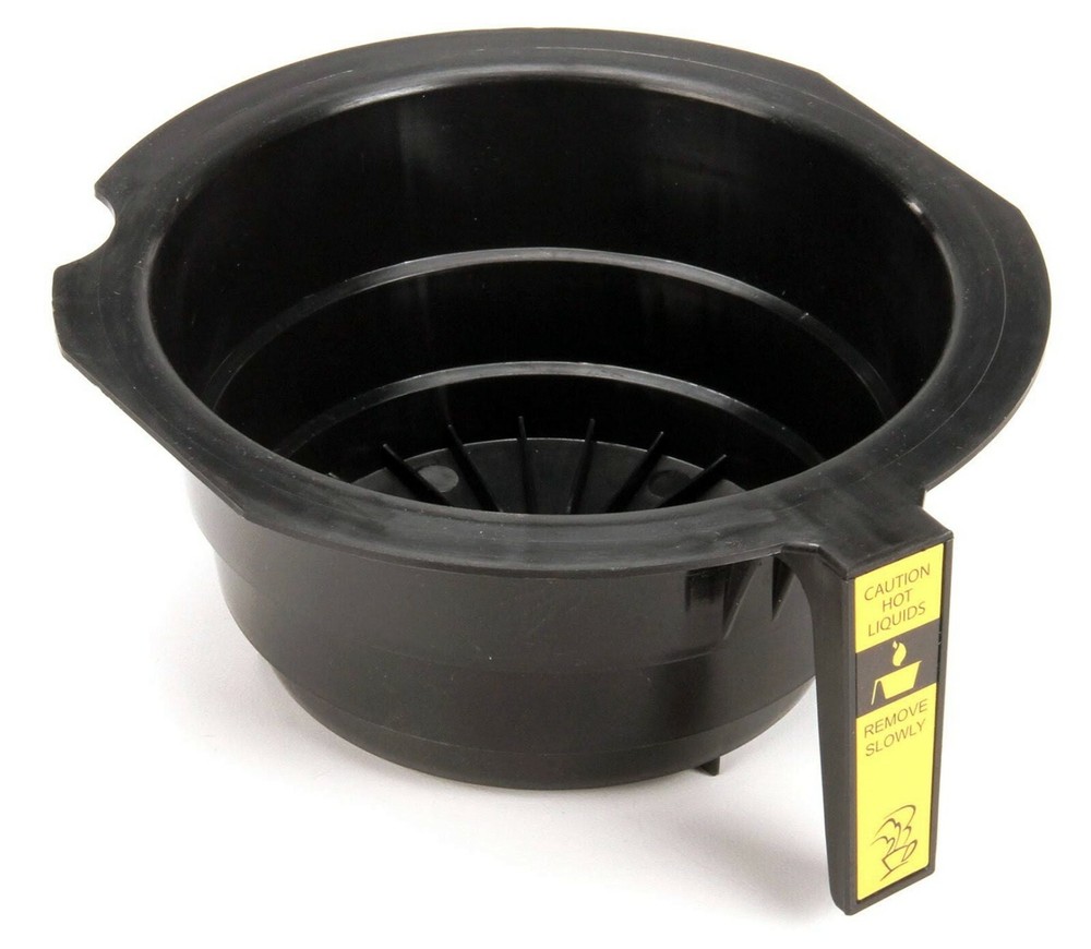 Newco 110985 Brewbasket Plastic Black
