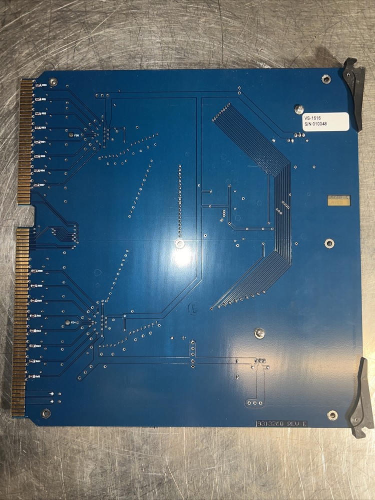 Sigma Electronics VX-1616 Card - VS-1616 assembly #13259 Board