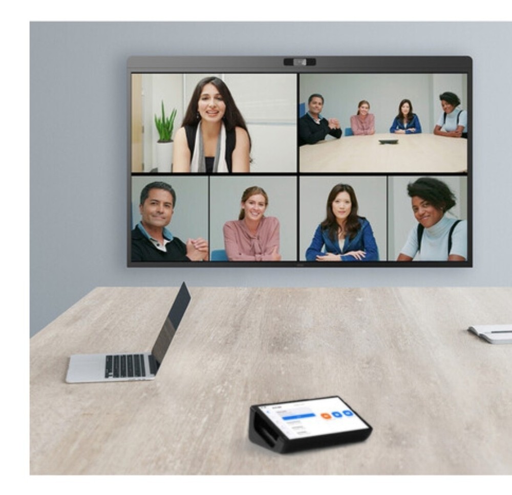 55" Dten D7X All-in-One InterActive Whiteboard Display