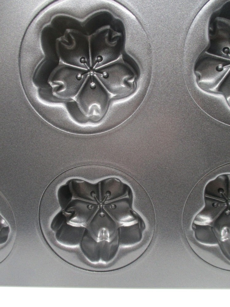 Handwork Tool Cake Mold SAKURA Cotta Original