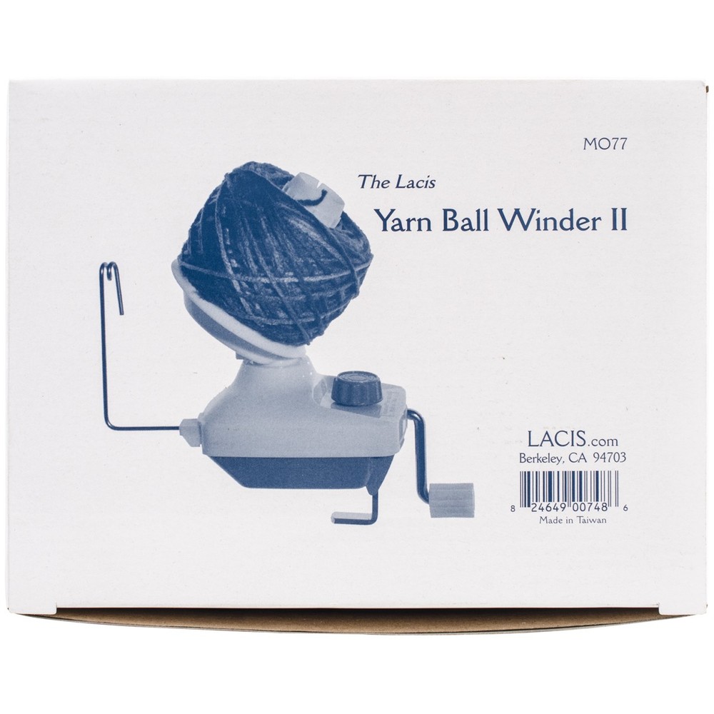 Lacis Yarn Ball Winder II- - MO77