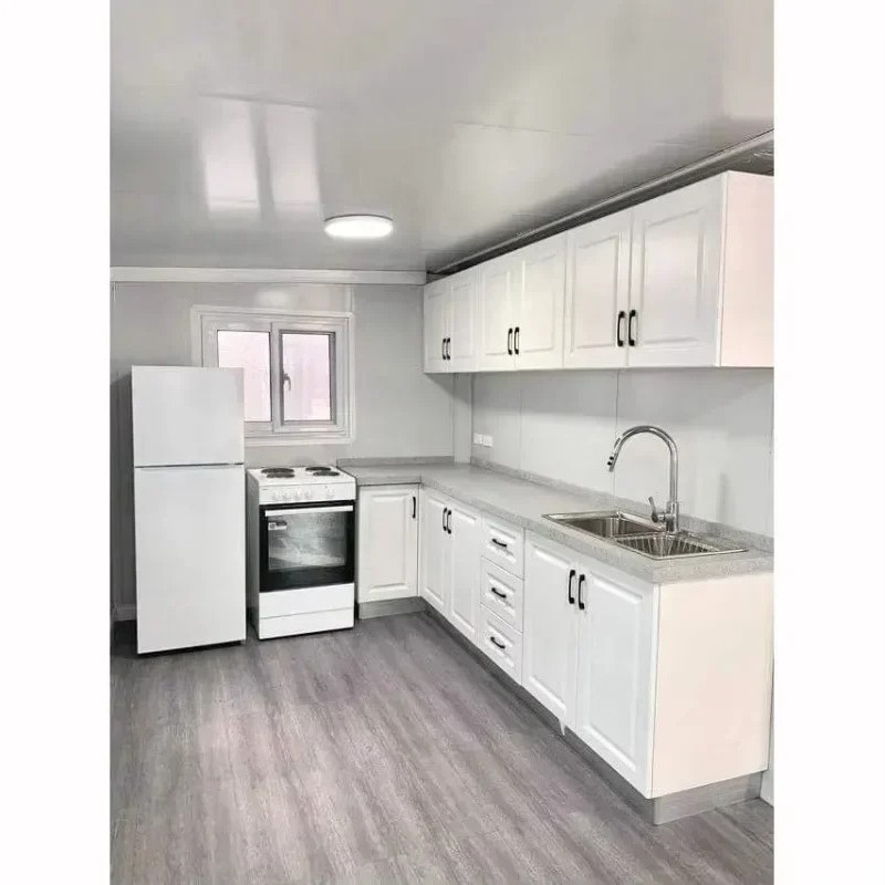 High Quality Expandable Modular House Easily Movable Expandable Container House