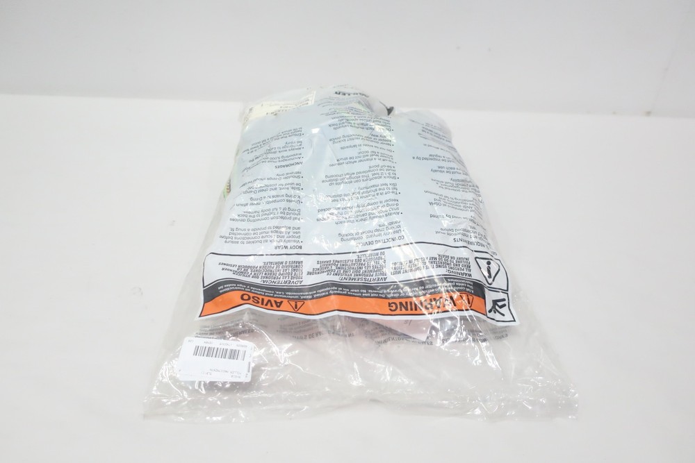 Miller E650/UGN Green Duraflex Harness