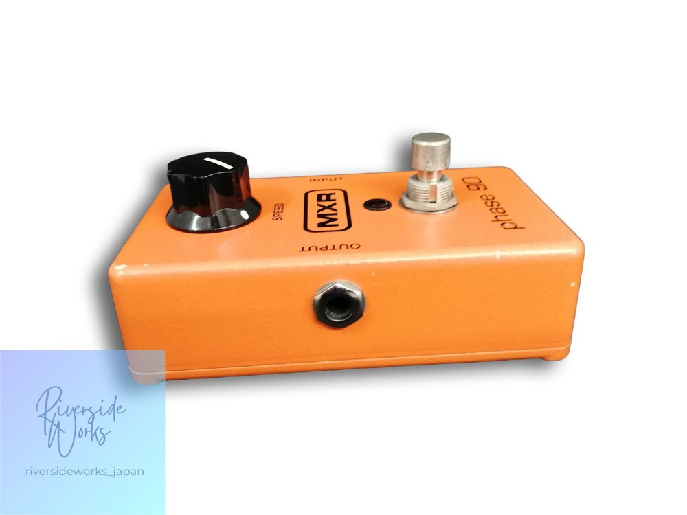MXR Phase 90 Effect Pedal for Electric Guitar JP