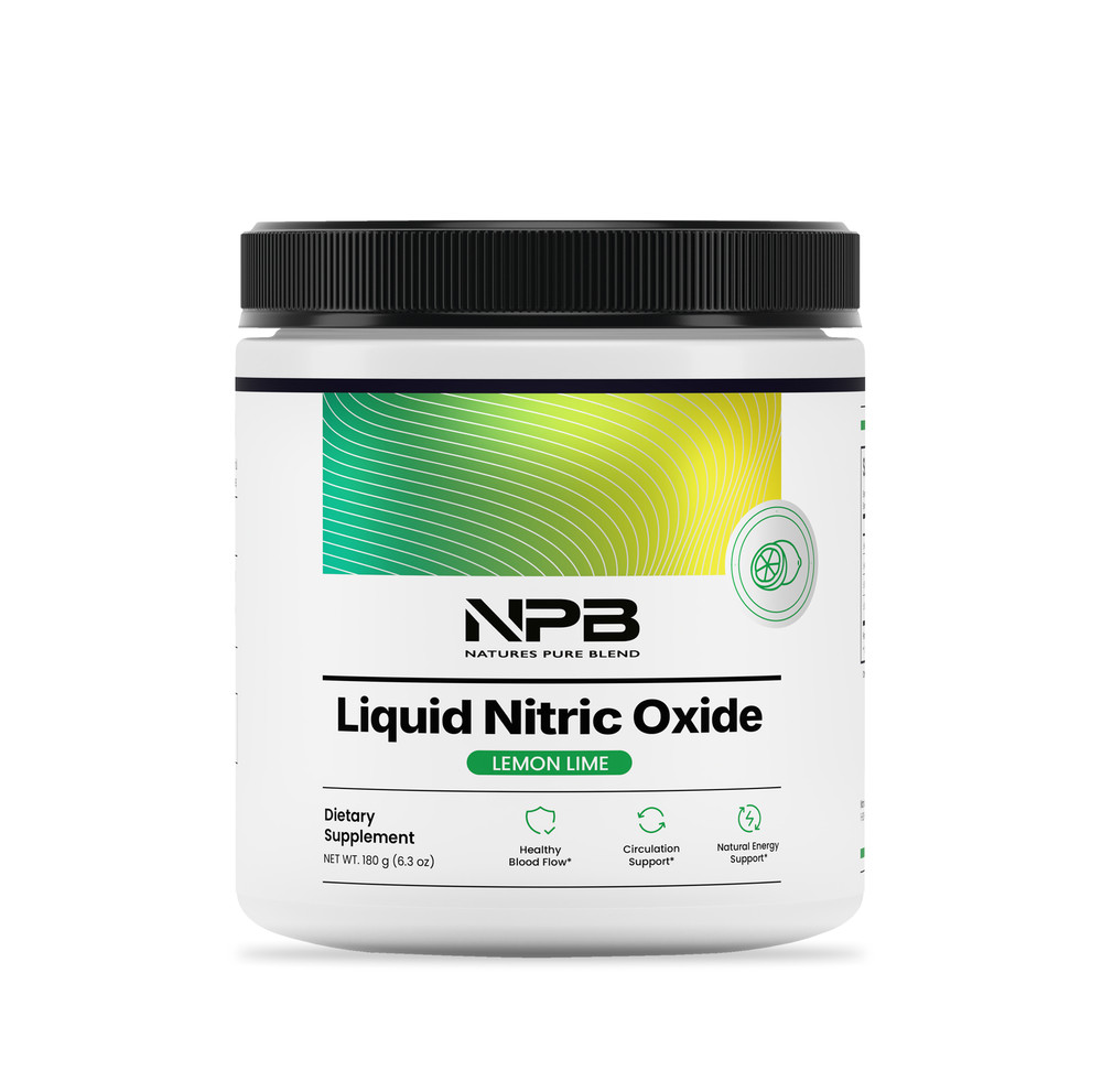 Liquid Nitric Oxide