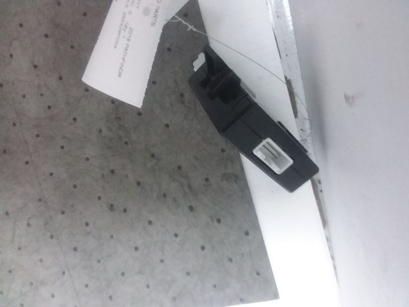 Driver Park Assist Control Module Fits 17-20 PATHFINDER 285329PC0A