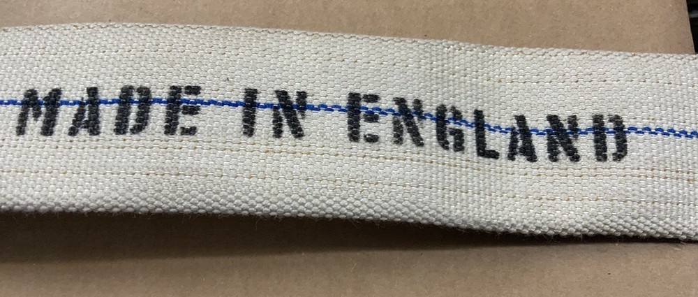 Fire Hose 48 Feet Made in England