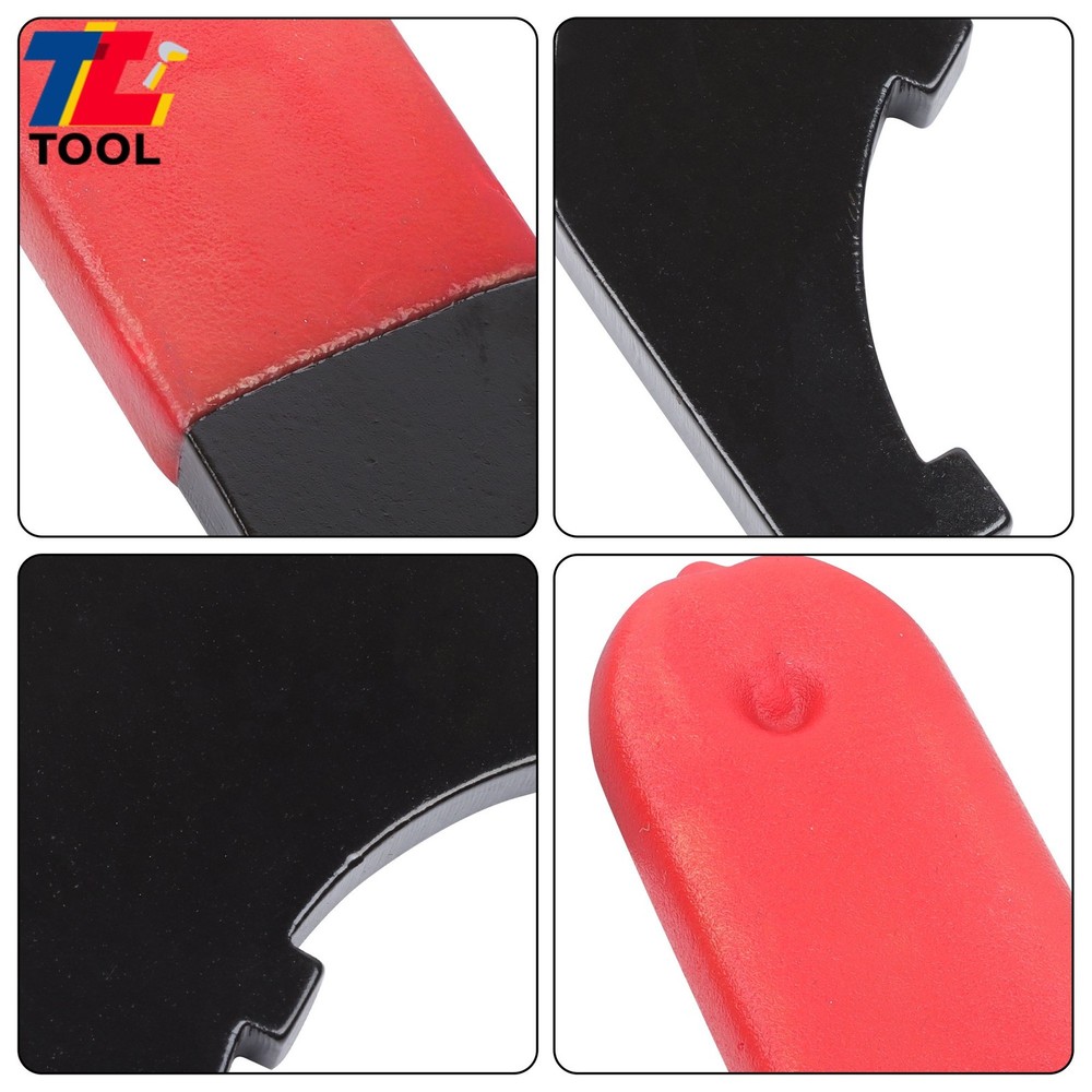 E-Type Spanner 78mm for ER50UM Nut CNC Milling Lathe Tool Holder