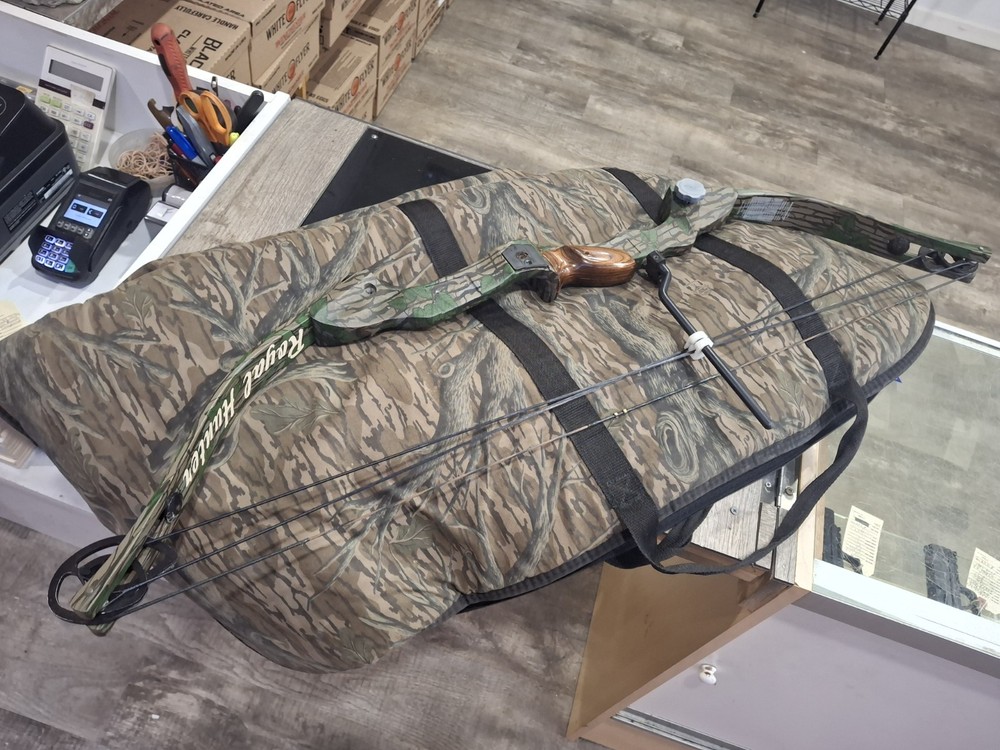 High Country Royal Hunter bow