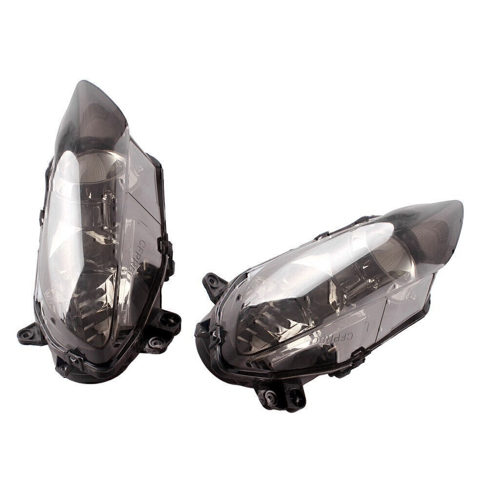Front Headlight Headlamp Assembly For Yamaha YZF R1 2004 2005 2006 Replacement