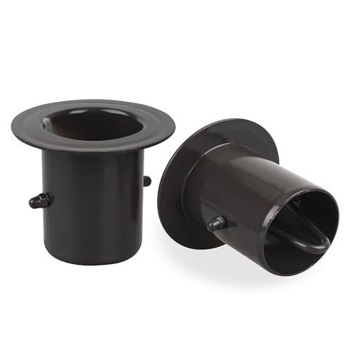 Rain Chain Gutter Adapter,for Rain Chain Installation,Replacement 2PCS