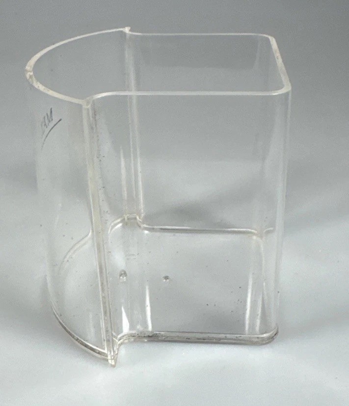 Capresso 560.04 Infinity Conical Burr Coffee Grinder Replacement Catch Basin