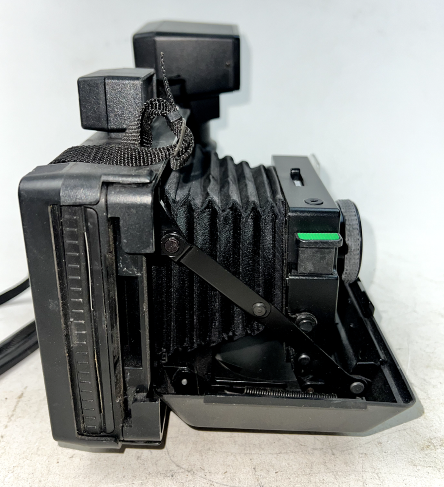 Vintage Polaroid ProPack Professional Instant Camera w/Electronic Flash