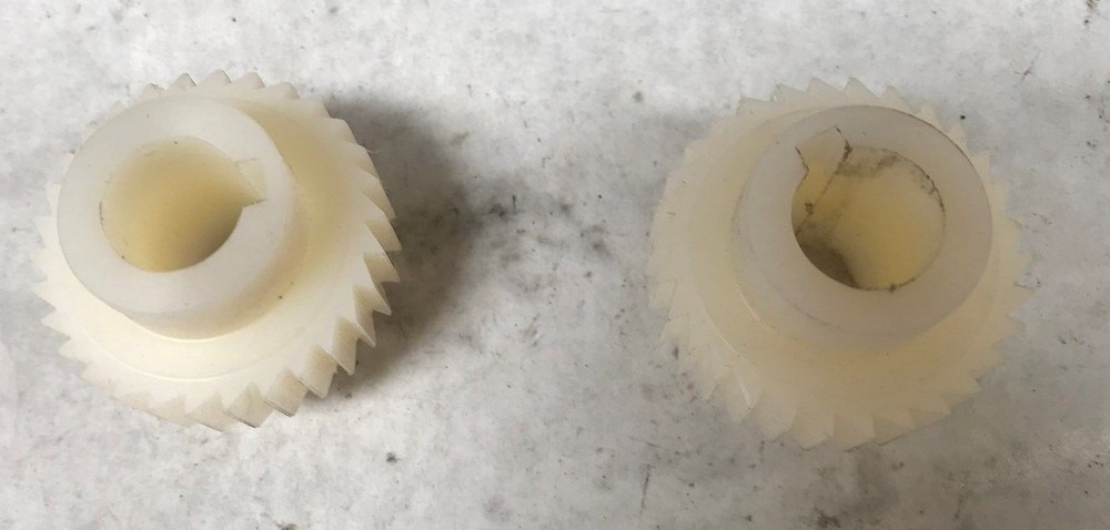 Dorit Part: Latch Wheel