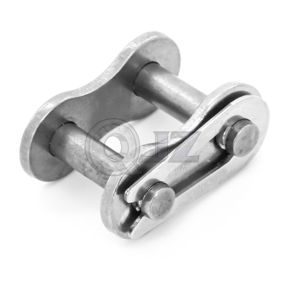 [(Qty.1pc)] #100 Roller Chain Connecting Links Replacement