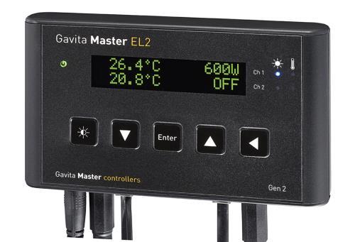 Gavita Master Controller EL2 - Gen 2 (Latest Version)