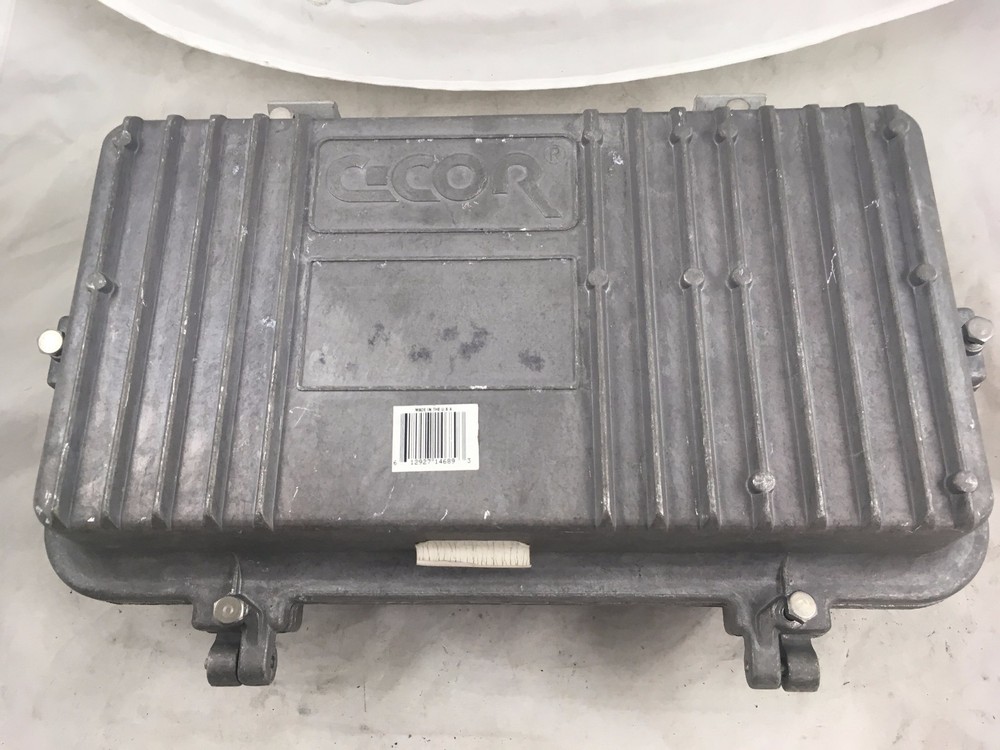 C-Cor FNB75CDL-KB4E6W1 Complete Amplifier