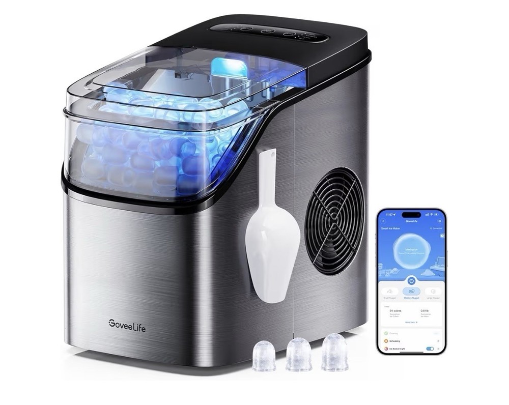 GoveeLife Smart Countertop Ice Maker