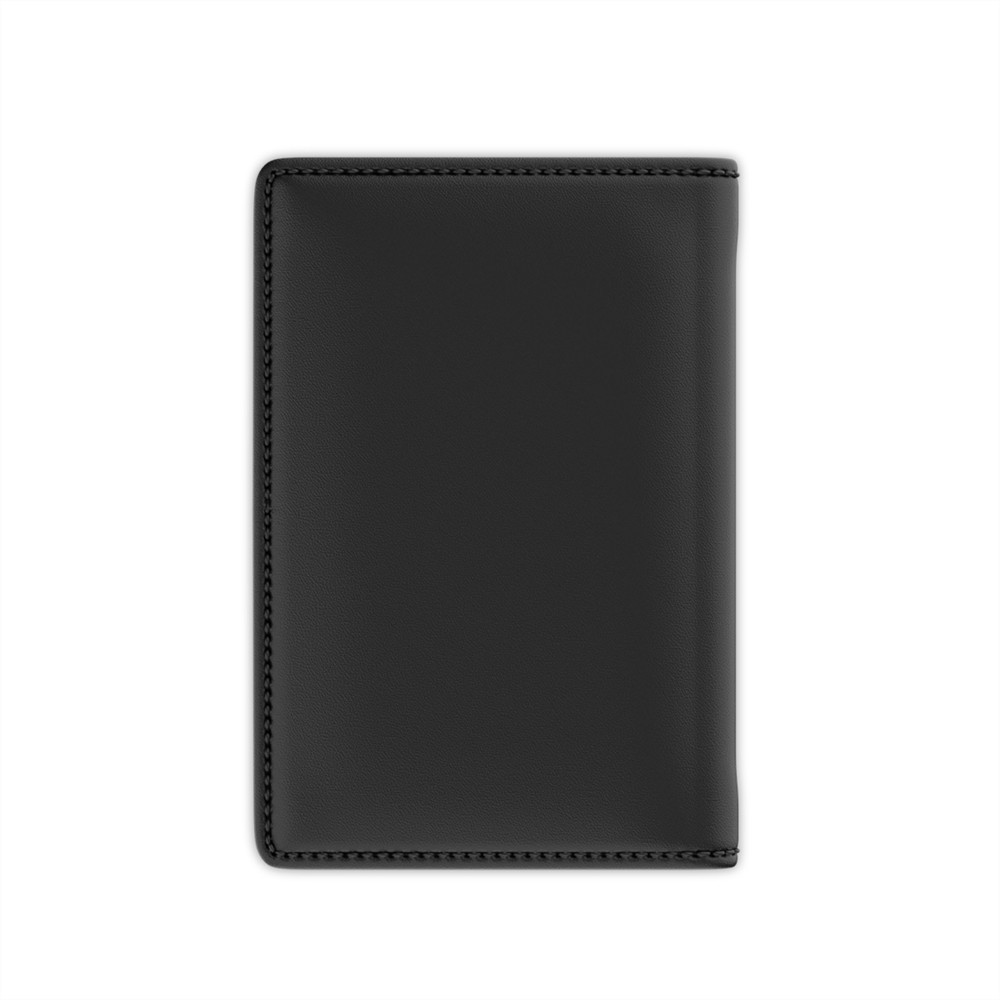 Libya Passport Cover Wallet