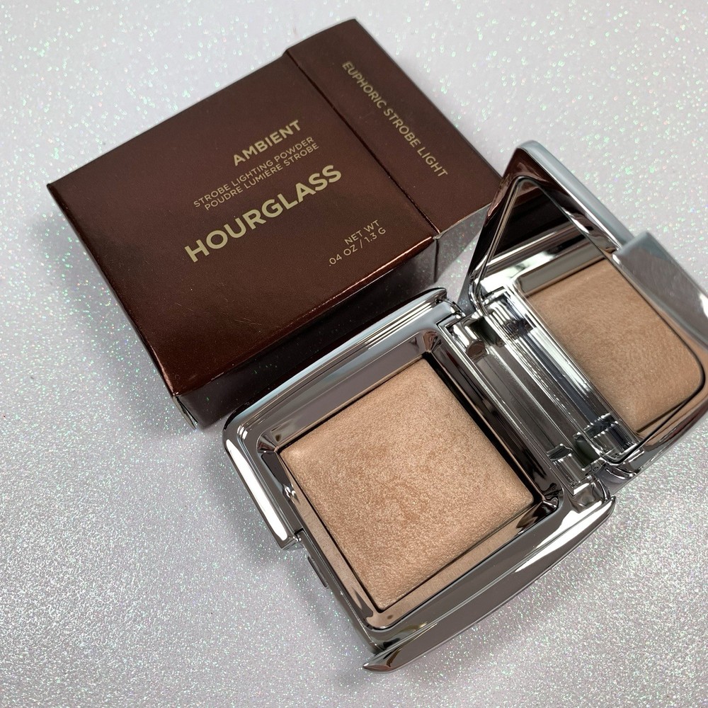 Hourglass Euphoric Strobe Light Highlighter BNIB TRAVEL SIZE