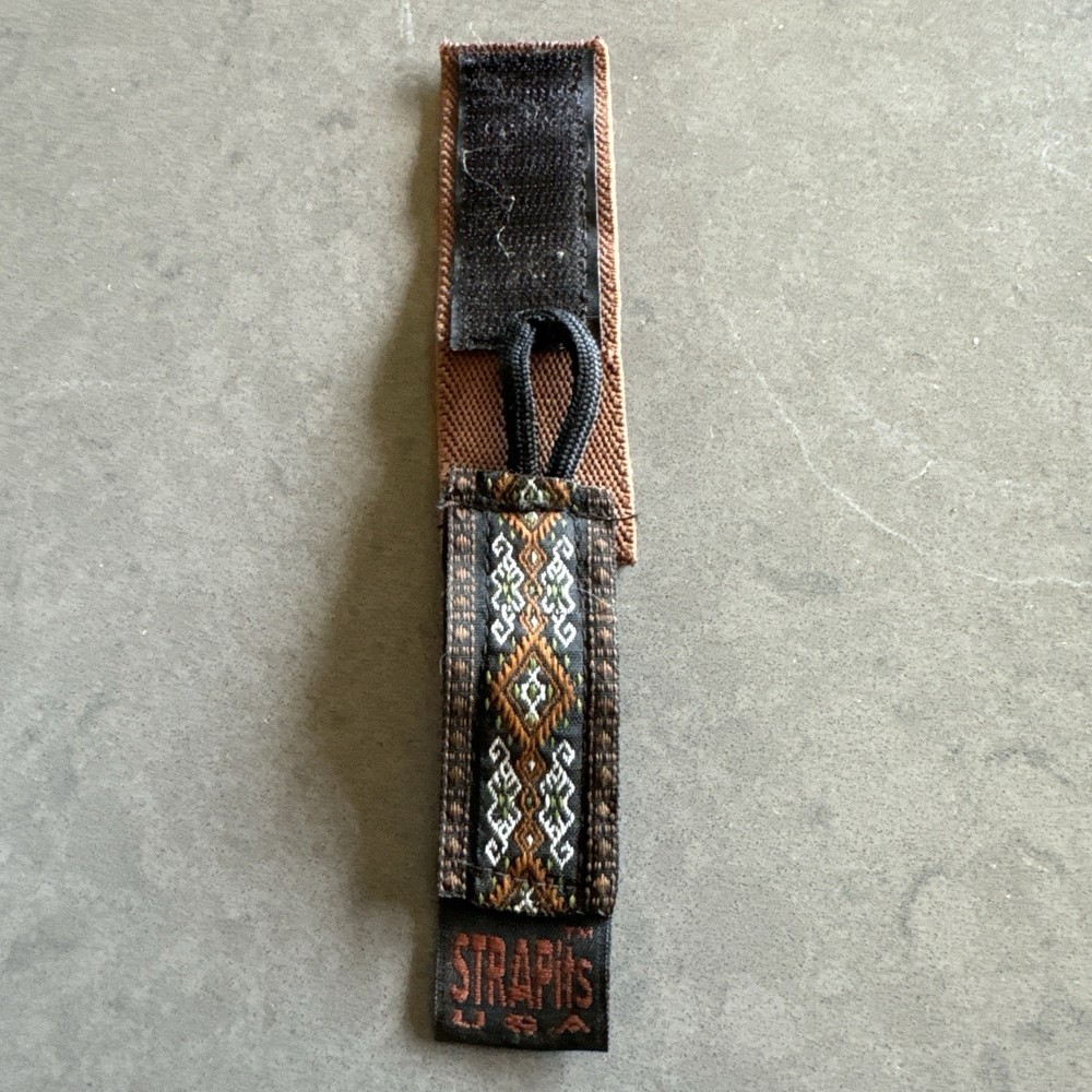 Strapits Hook And Loop Closure Decorative 6” Strap