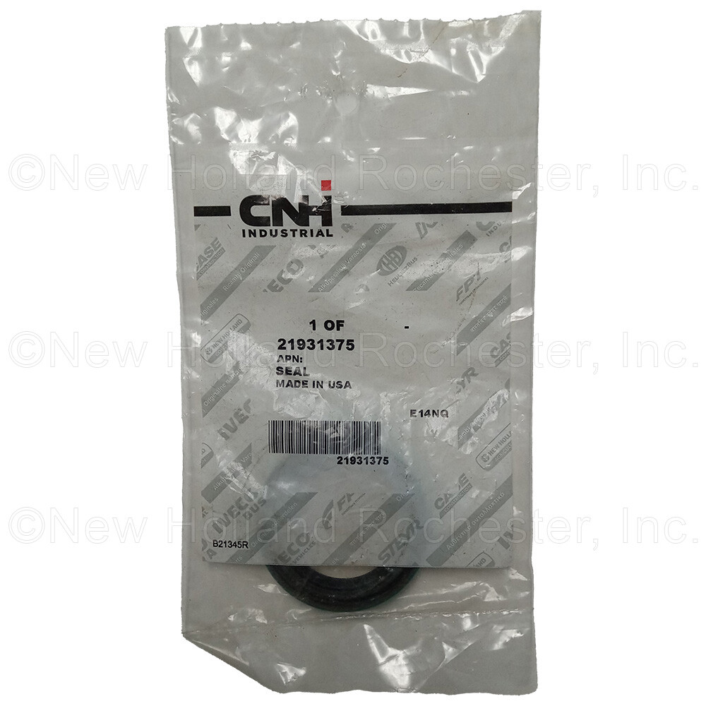 New Holland Seal Part # 21931375