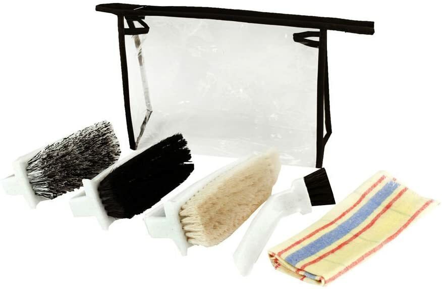 Horze shoe shine kit