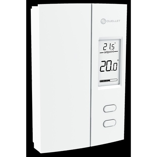 OUELLET Non programmable Electronic Thermostat OTH3000-A