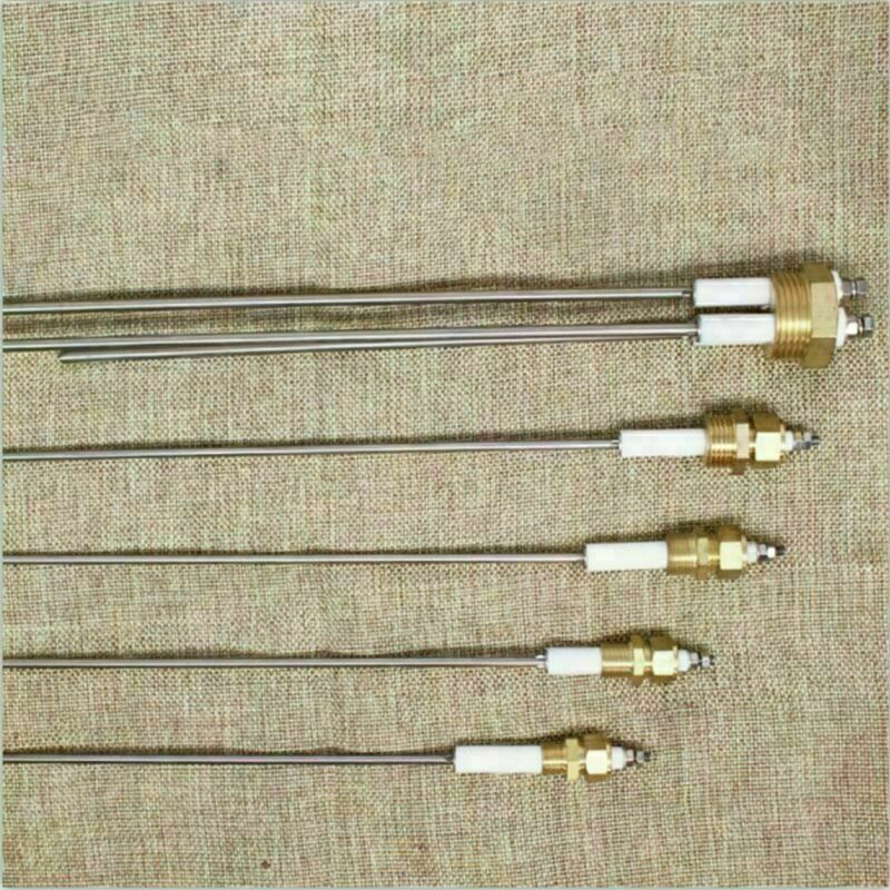 Temperature Water Level Probe Boiler Electrode Thread Rod for Steam Boilers DES