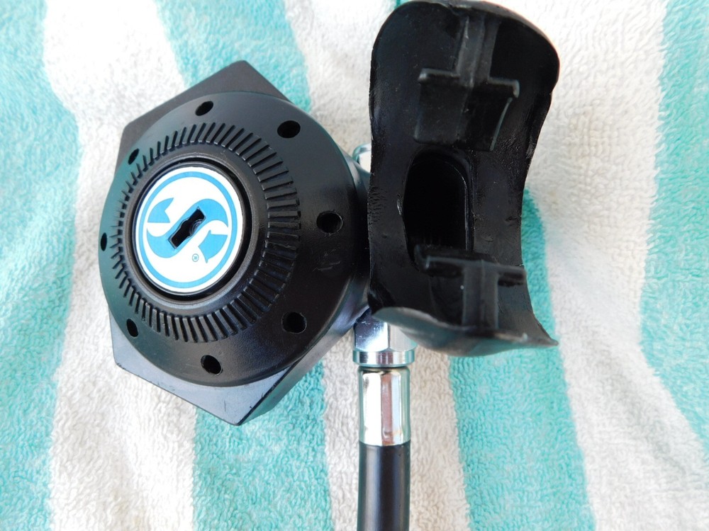 Scubapro Air 1 read all details, fully serviced